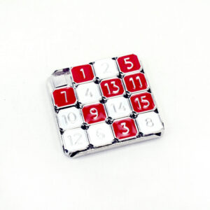 math puzzle- 15 puzzle