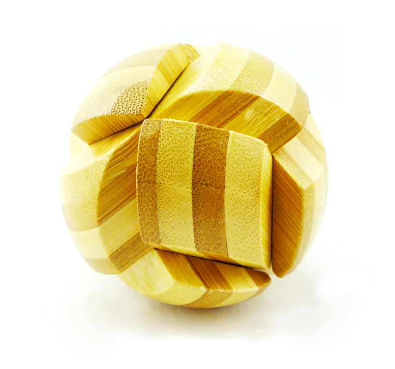 football wooden puzzle